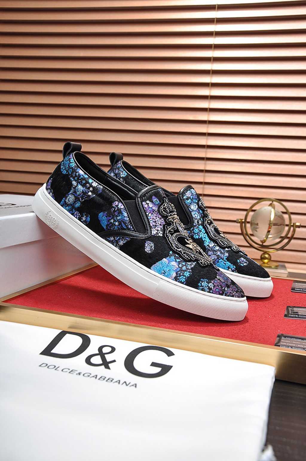 D*G sneaker